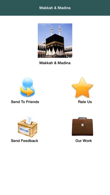 Makkah and Madina Wallpapers screenshot-3