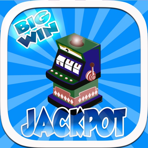 Another Mega Jackpot Winner - FREE 777 Vegas Slots Game icon