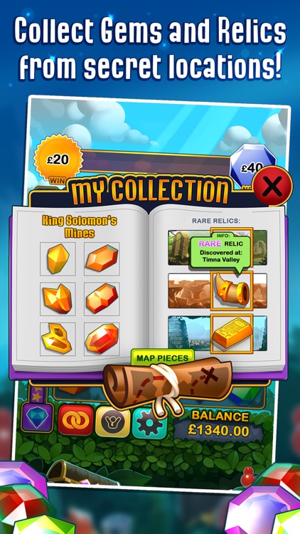Match & Money - Real Money Gambling Match 3 Casino Arcade Game screenshot-4
