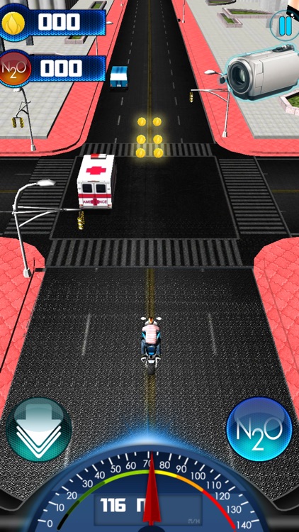 Moto Racing 2016 : Crazy Moto Racer