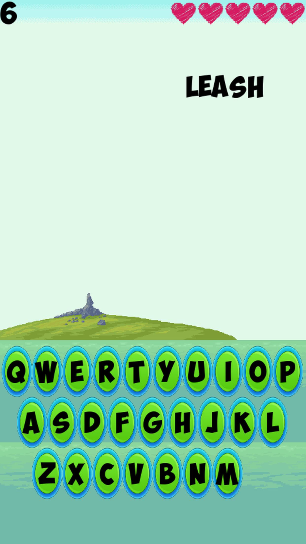 Type the Word screenshot 2