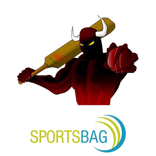 Koo-Wee-Rup Cricket Club - Sportsbag icon