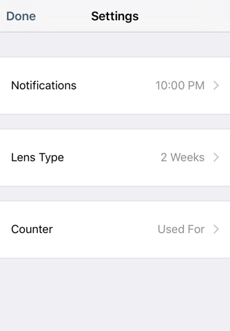 SmartLenses screenshot 2