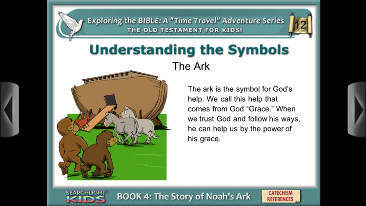 Searchlight® Kids: Exploring the Bible 4 Catholic Edition (TS U
