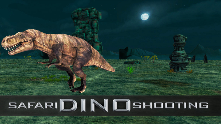 Safari Dino Shooting screenshot 3