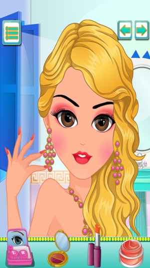 Prom Preparation Makeover-Spa, Makeover and Dress up-Girls g(圖3)-速報App