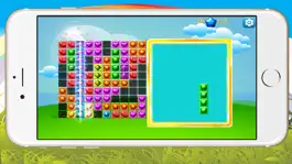 Game screenshot Candy Blaze Puzzle Legend - Jewel Block Launcher and Torrid Brick apk