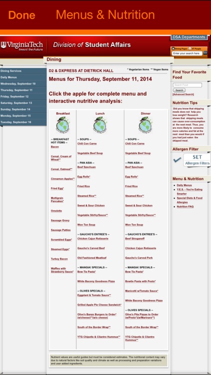 VT Dining screenshot-3