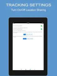 followme locate mobile gps mobile location tracker iPad Captures Décran 3