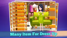 Game screenshot Dress Up Fashion Show apk