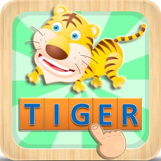 English is Fun Animals World for kids icon