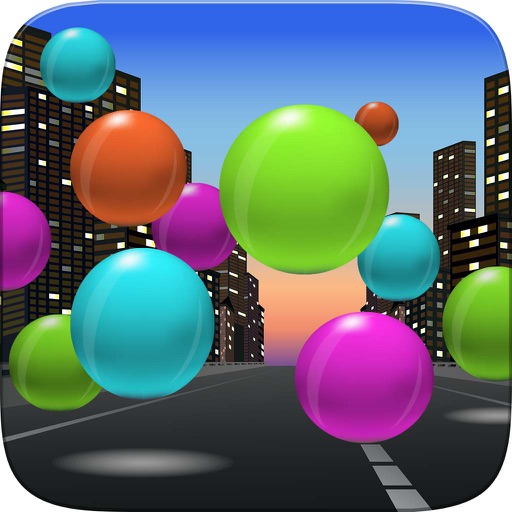 Jumping Ball - Twist And Zig Zag Ball Crush Style Endless Platform Jumper iOS App