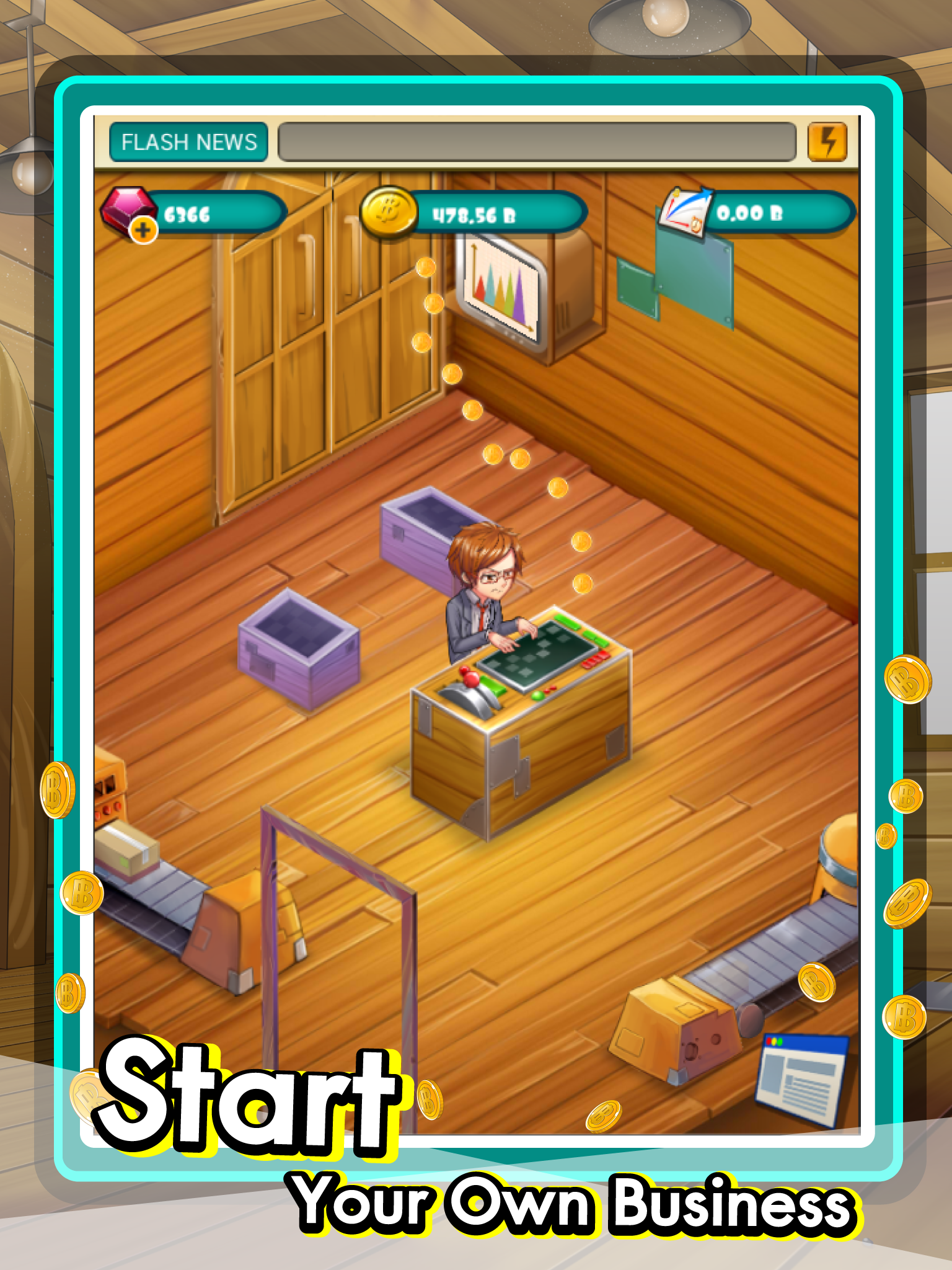 Country Life: Factory Story screenshot 7