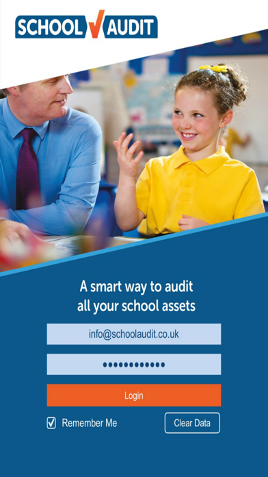 Screenshot #1 pour School Audit