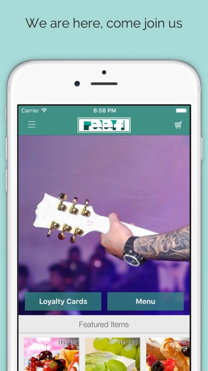 REEF Restaurant and Lounge Bar