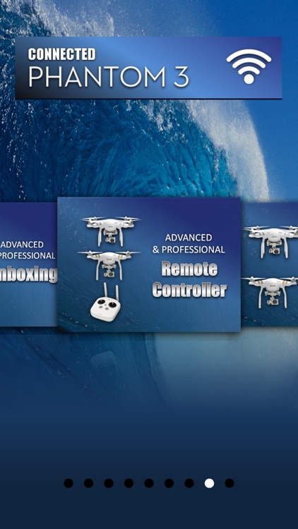 Control for Phantom 3 Standard, Advanced & Professional Drones screenshot-4