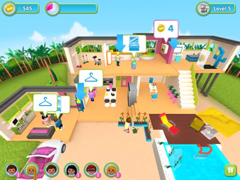 Screenshot #4 pour La maison moderne PLAYMOBIL