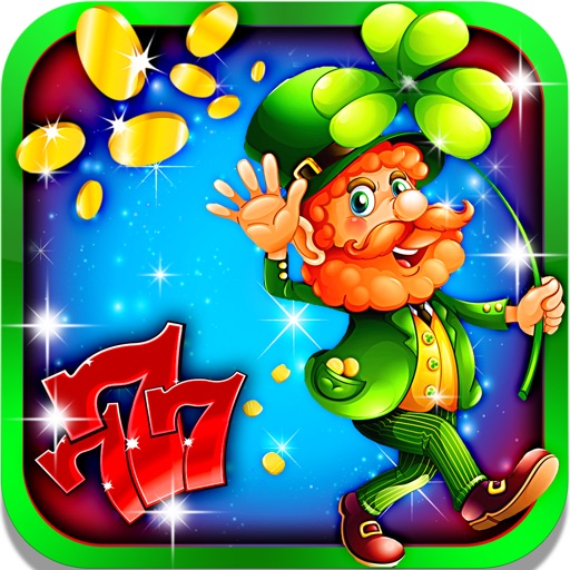 The Fortunate Irish Slots: Prove you are the best at Celtic Riddles for magical rewards icon