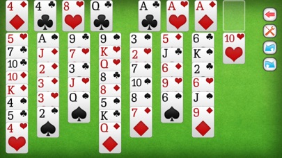 Freecell ► screenshot 2