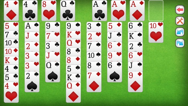 FreeCell Solitaire ∙ Card Game on the App Store