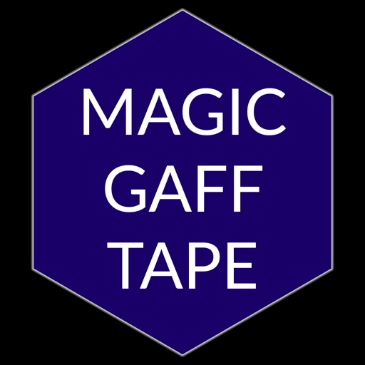 Magic Gaff Tape