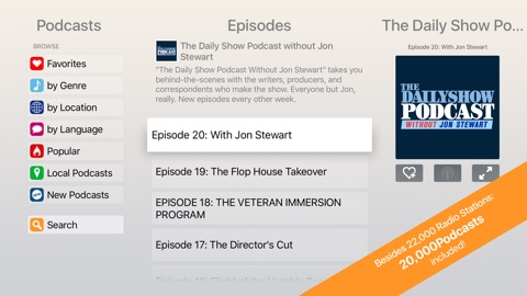 Screenshot #15 for Radio - Receiver