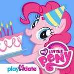 Download My Little Pony Party of One app
