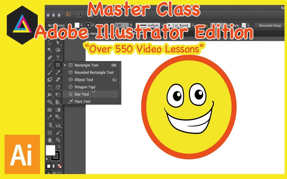 Master Class - Adobe Illustrator Edition - 1.0 - (macOS)