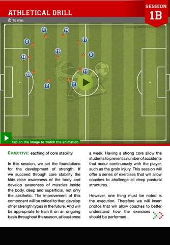 Teaching Soccer Italian Style U14-U16 screenshot 4