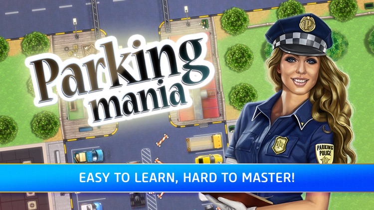 Parking Mania Free screenshot-0