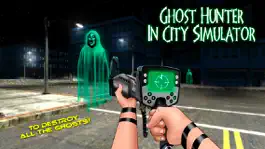 Game screenshot Охотники на Призрака в Городе hack