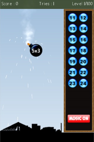 Maths Bomb screenshot 4
