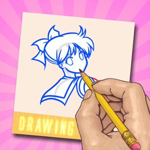 How to Draw for Sailor Moon : Drawing and Coloring Pages icon