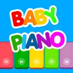 Baby Piano Free Game App Cancel