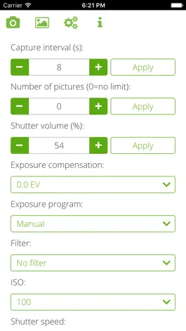 Game screenshot Theta S Remote for Ricoh Theta Cameras hack