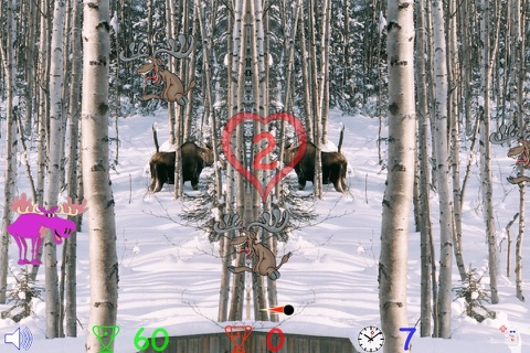 Moose Attack! screenshot 2