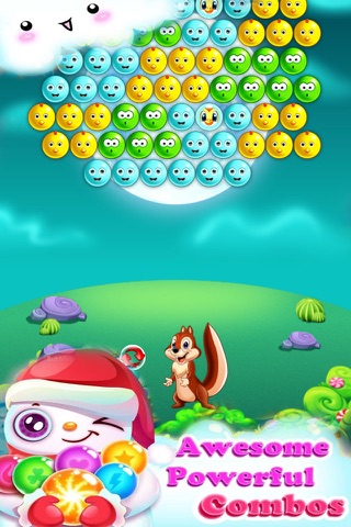 Happy Bubble Pop: Shoot Game screenshot 2