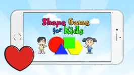 Game screenshot English Vocabulary Learning Shape Games For Kids mod apk