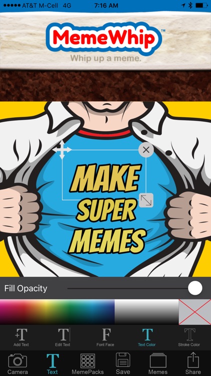 MEME Maker Make Your Own Memes Generator + Creator by MaK Apps LLC