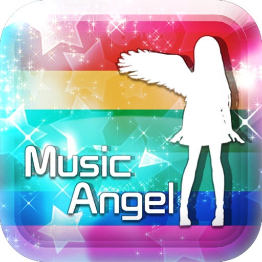 Music Angel Icon