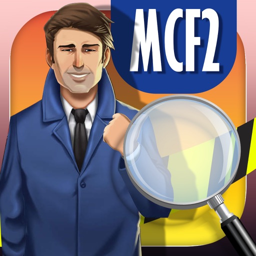 Murder Case Hidden File 2 icon