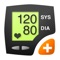 If your regular blood pressure monitor does not have any graphing capabilities, Blood Pressure app makes a perfect companion