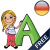 Das ABC und Buchstaben lernen - Free - iPhoneアプリ