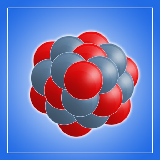 Best Chemistry app with 3D Molecules View (Molecule Viewer 3D) icon