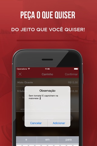 Clube da Entrega - Express screenshot 4