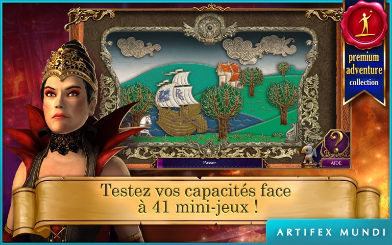 Screenshot #3 pour L'ordre secret 3 : Les Temps Passés (Full)