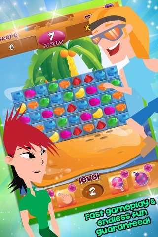 Candy Outbreak -  Detentionaire Version screenshot 3