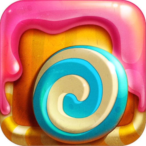 Bakery Cafe Shop - Free Match 3 Puzzle Games for Kids icon