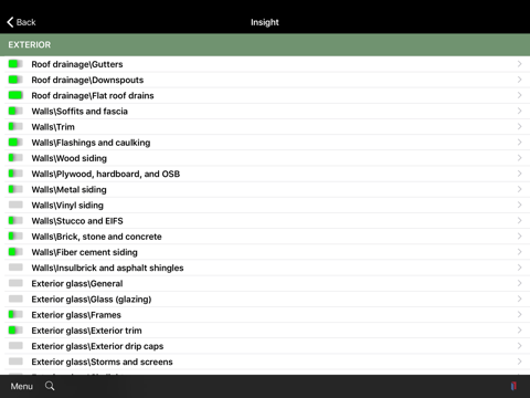 Screenshot #5 pour Insight by Carson Dunlop