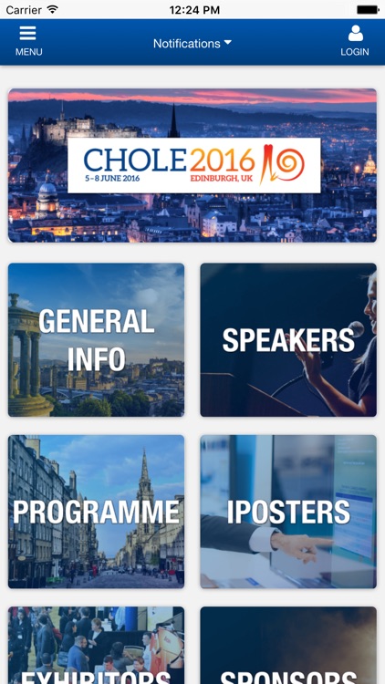 CHOLE 2016